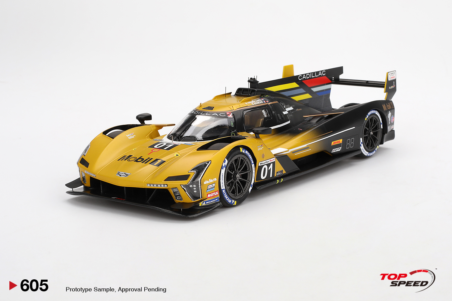 2024 Cadillac V Series IMSA 12H Sebring Dixon/Bourdais/Zande